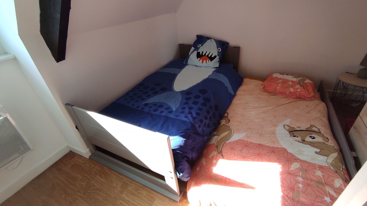 Photo of Bedroom in Kerherou