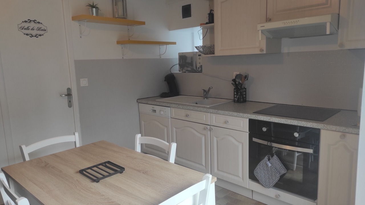 Photo of Kitchen in Kerherou