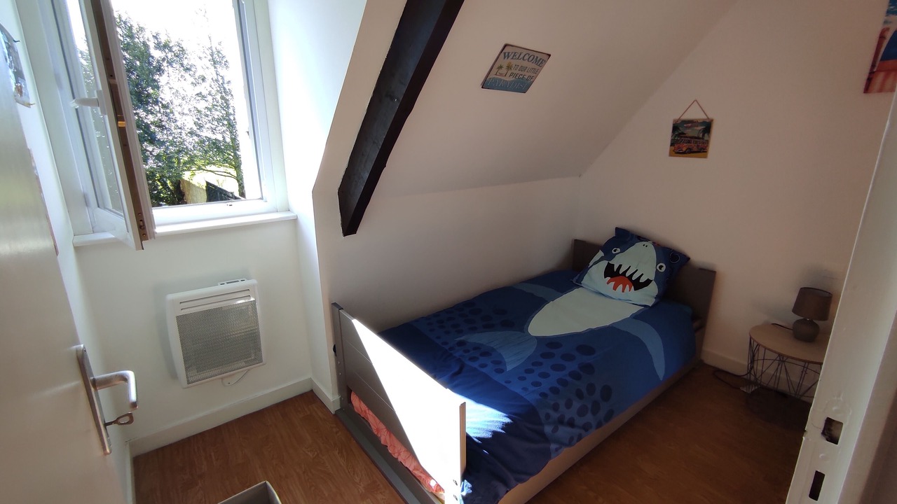 Photo of Bedroom in Kerherou
