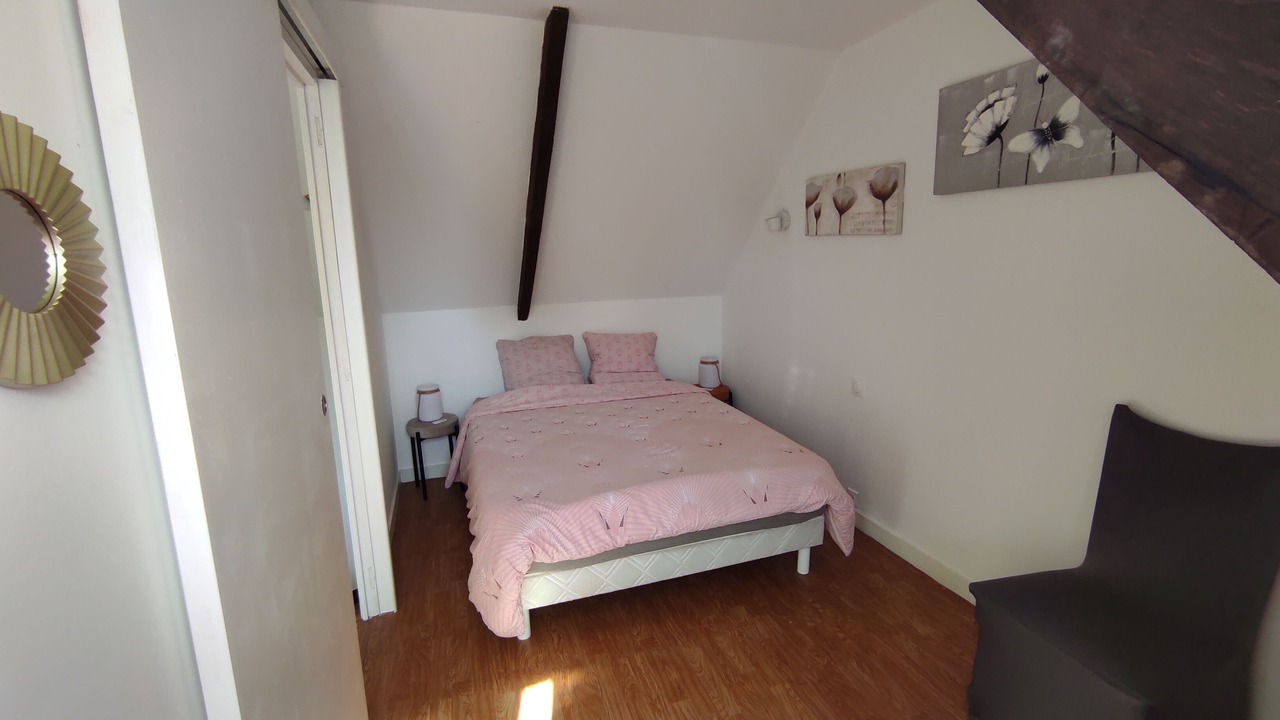 Photo of Bedroom in Kerherou