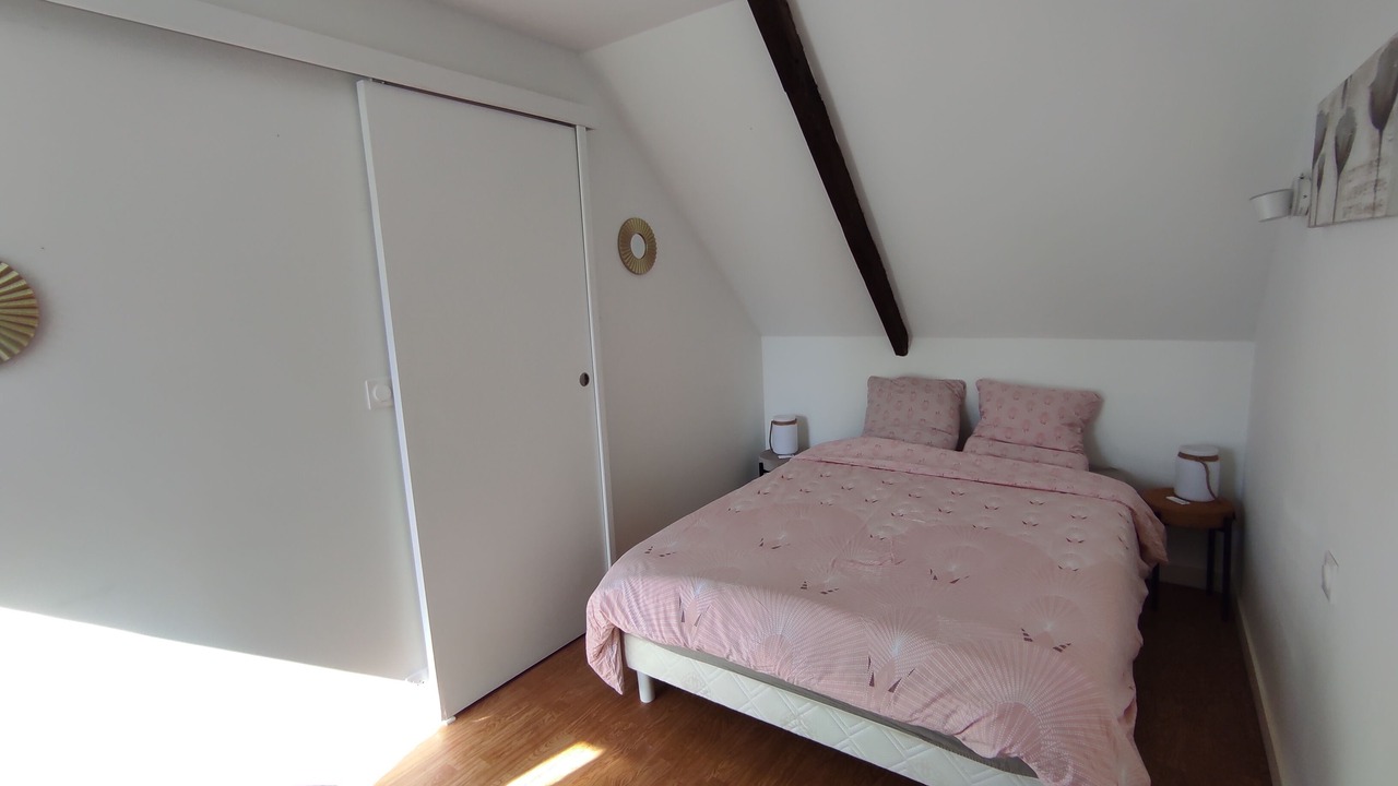 Photo of Bedroom in Kerherou