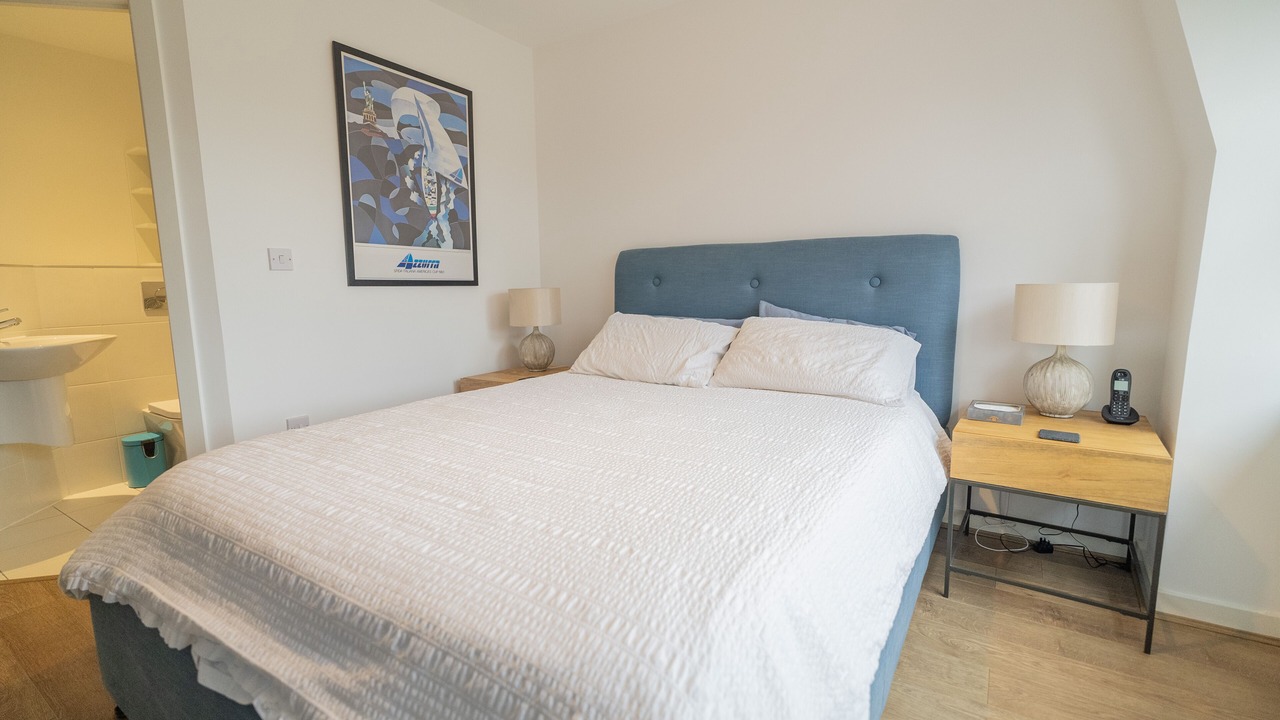 Photo of Bedroom in Nightingale