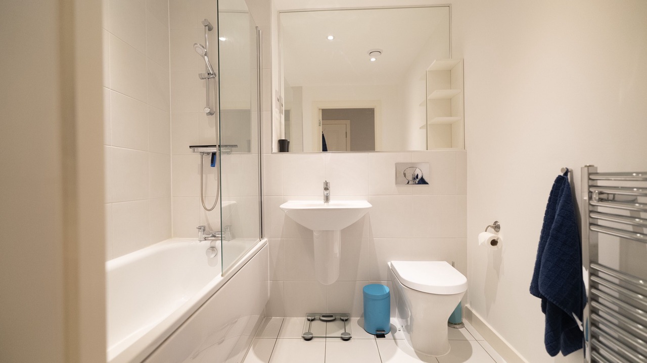 Photo of Bathroom in Nightingale