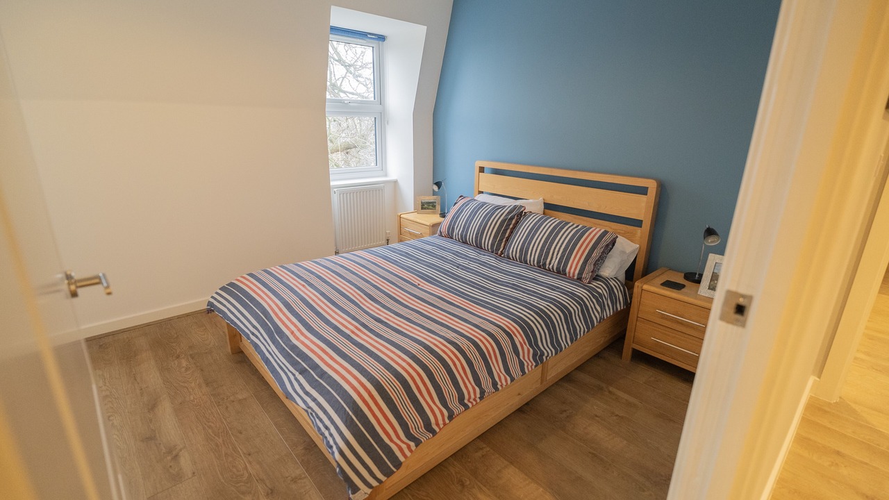 Photo of Bedroom in Nightingale