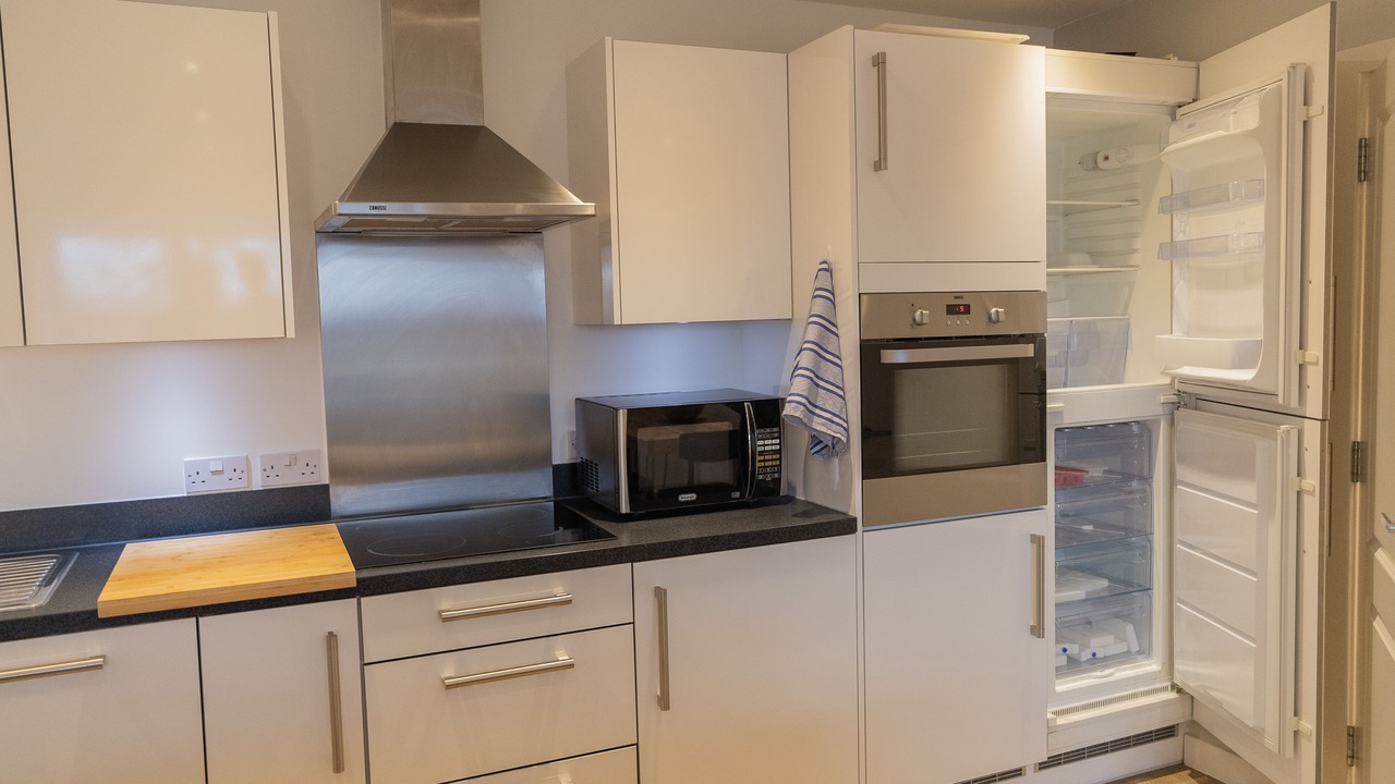 Photo of Kitchen in Nightingale