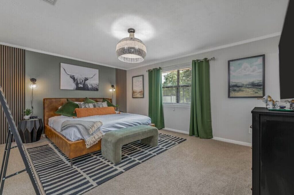 Photo of Bedroom in Southwood Valley