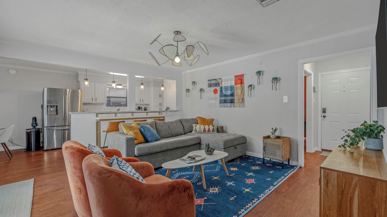 Photo of Livingroom in Southwood Valley