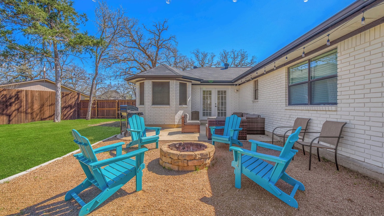 Photo of Patio Balcony in Southwood Valley