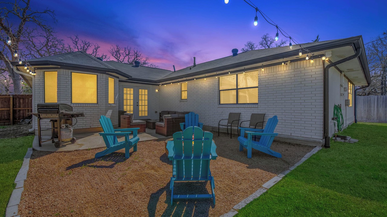 Photo of Patio Balcony in Southwood Valley