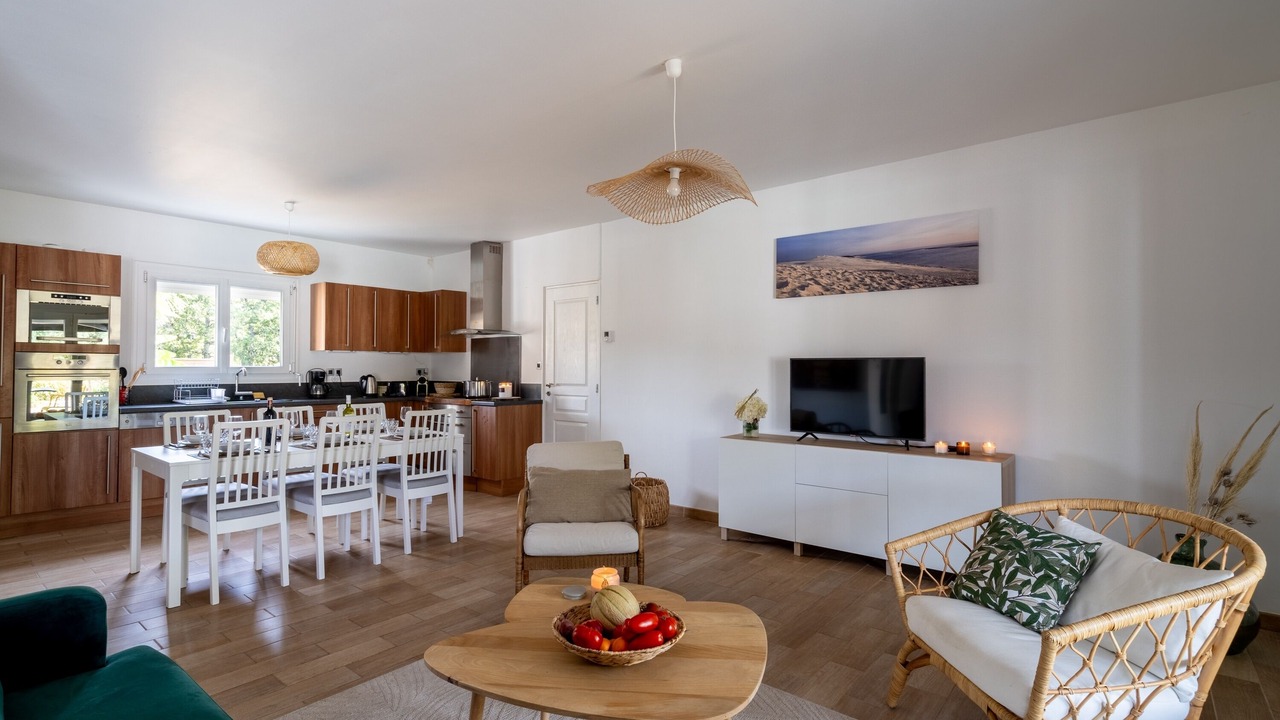 Photo of Livingroom in Saint-Jean-d'Illac