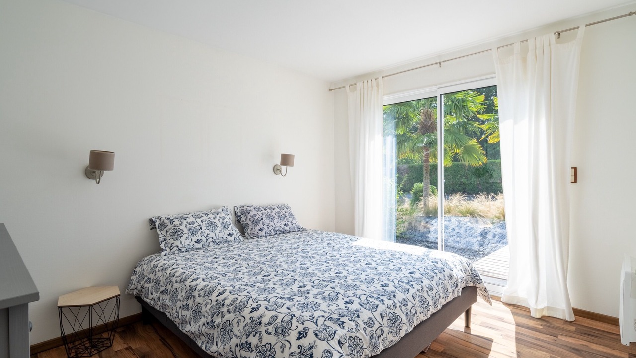 Photo of Bedroom in Saint-Jean-d'Illac