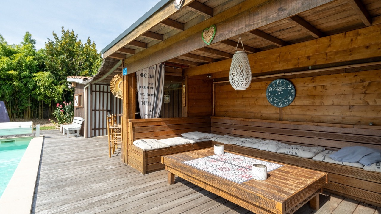 Photo of Patio Balcony in Saint-Jean-d'Illac