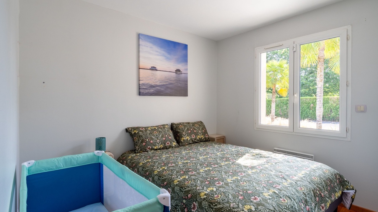 Photo of Bedroom in Saint-Jean-d'Illac