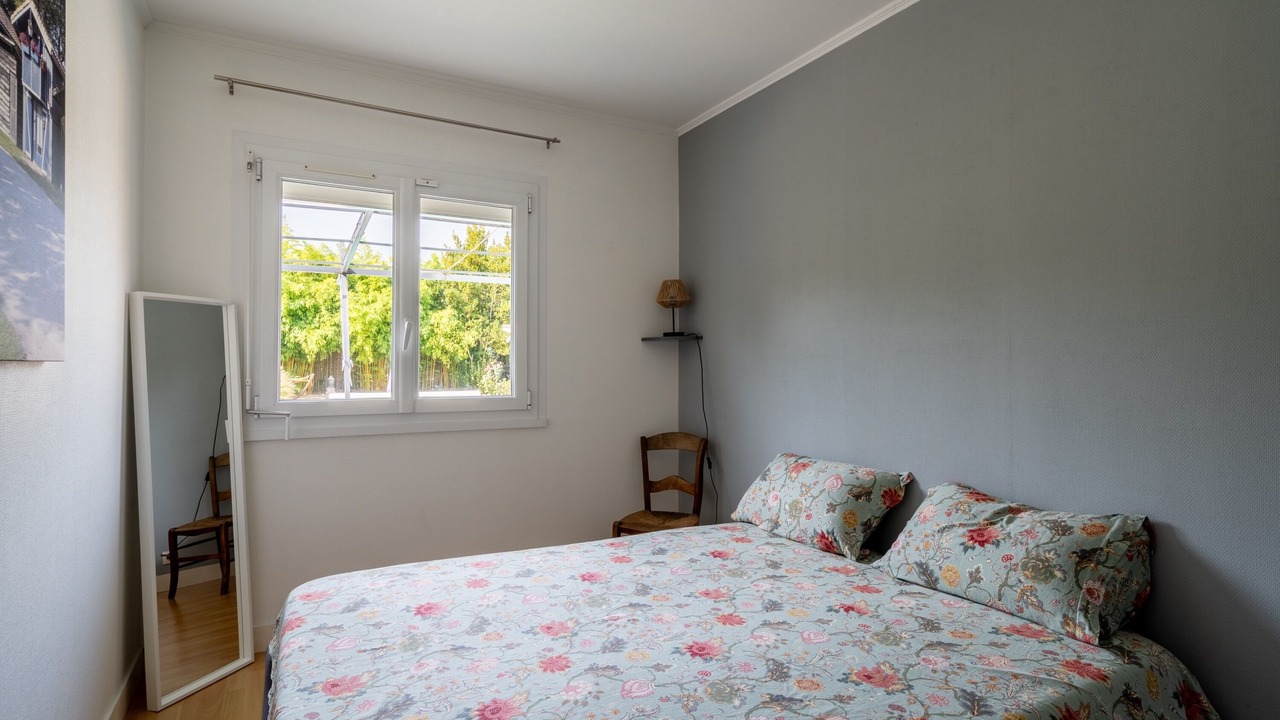 Photo of Bedroom in Saint-Jean-d'Illac