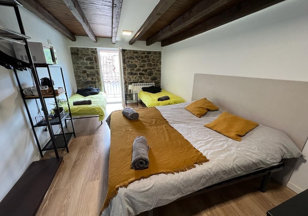 Photo of Bedroom in Biescas