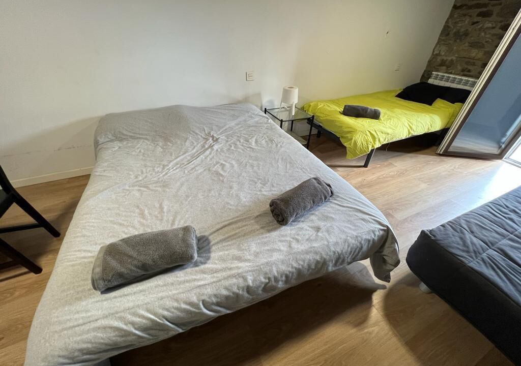Photo of Bedroom in Biescas