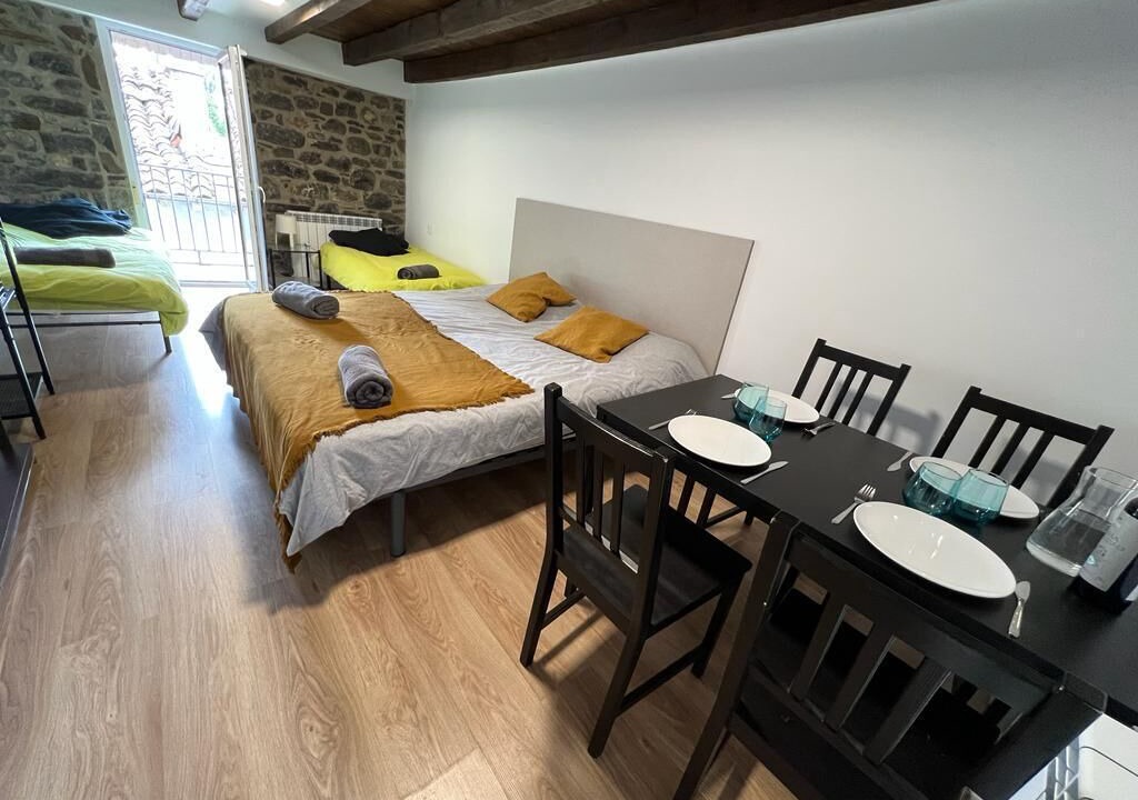 Photo of Bedroom in Biescas