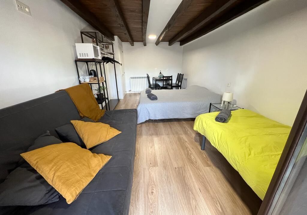 Photo of Bedroom in Biescas