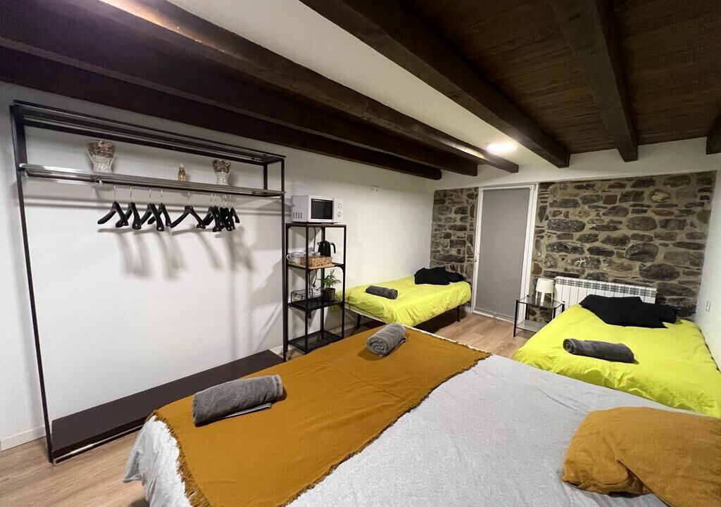Photo of Bedroom in Biescas