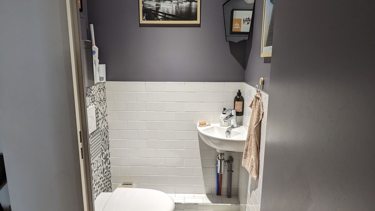 Photo of Bathroom in Saint-Denis