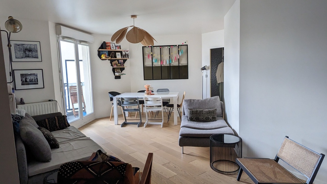 Photo of Livingroom in Saint-Denis