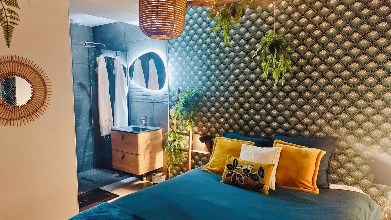 Photo of Bedroom in Boissets