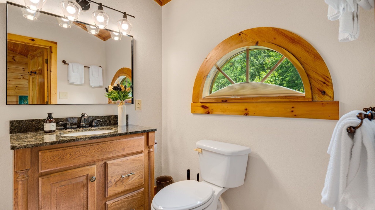Photo of Bathroom in Black Mountain