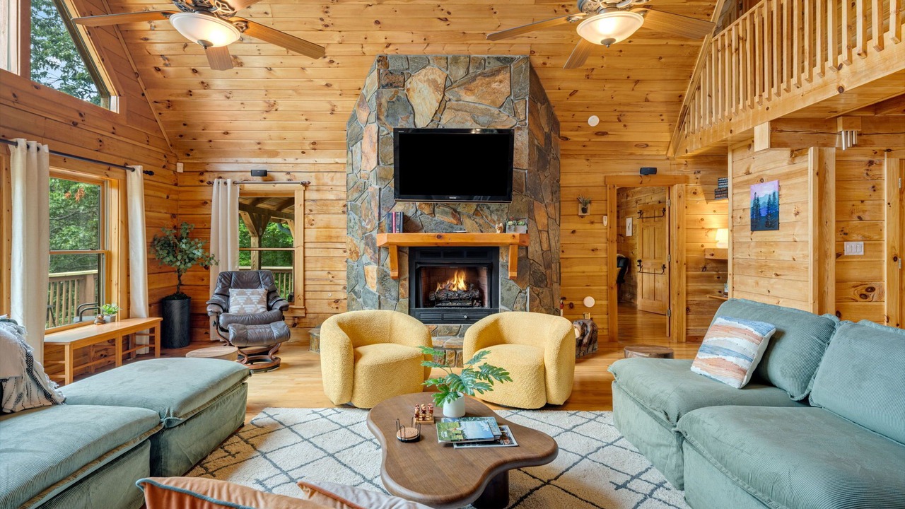 Photo of Livingroom in Black Mountain