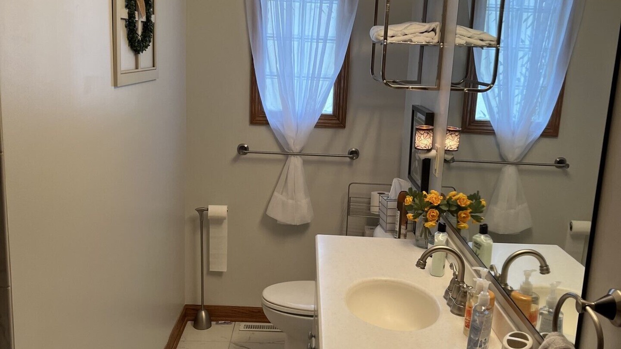 Photo of Bathroom in Cedar Lake