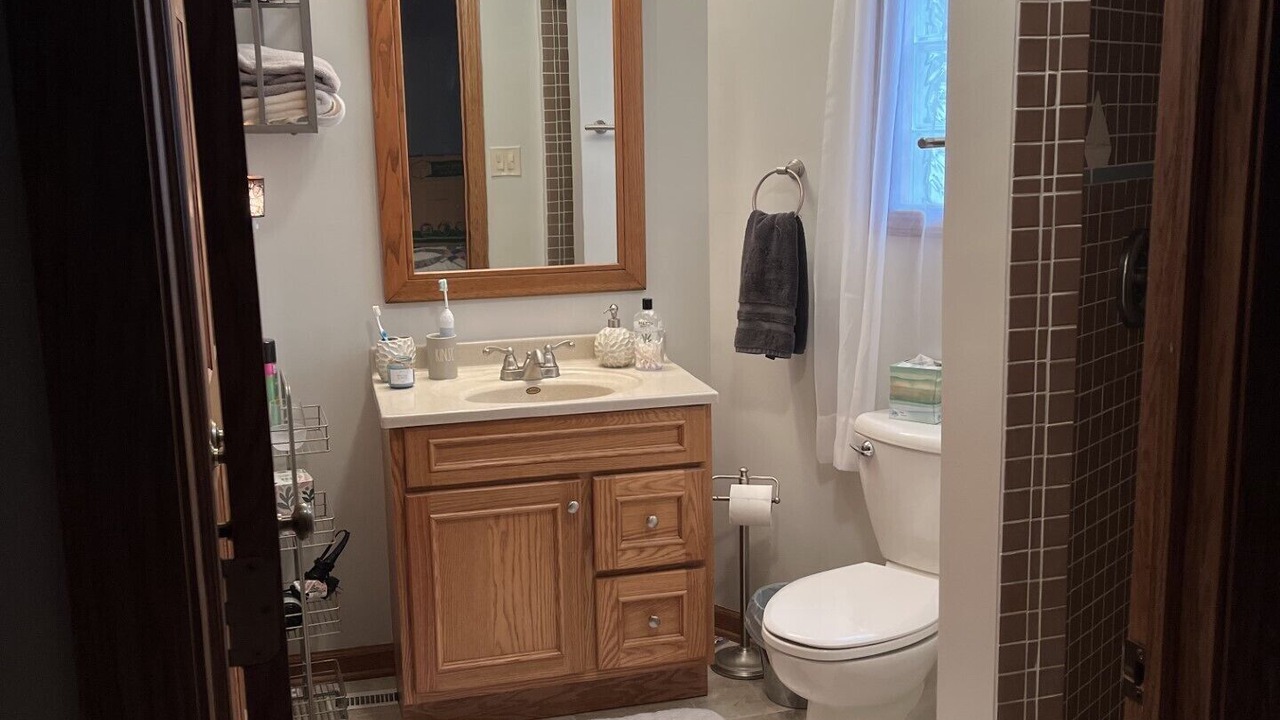 Photo of Bathroom in Cedar Lake