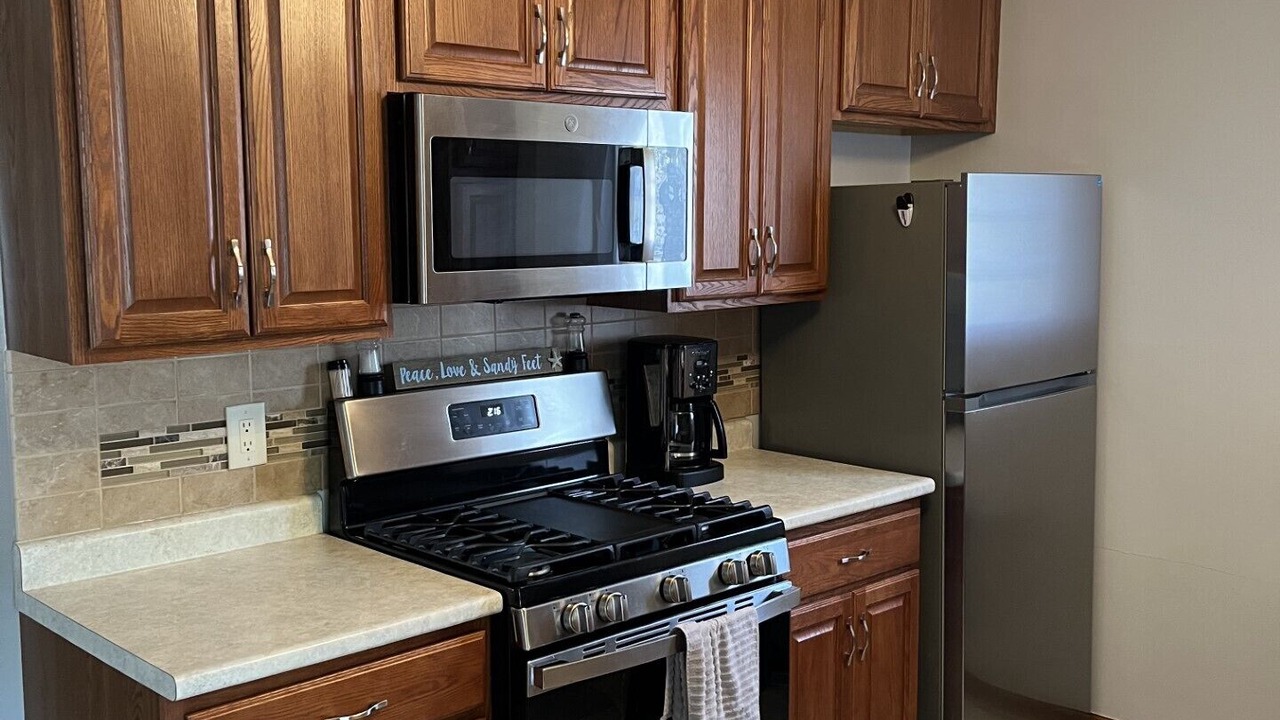 Photo of Kitchen in Cedar Lake