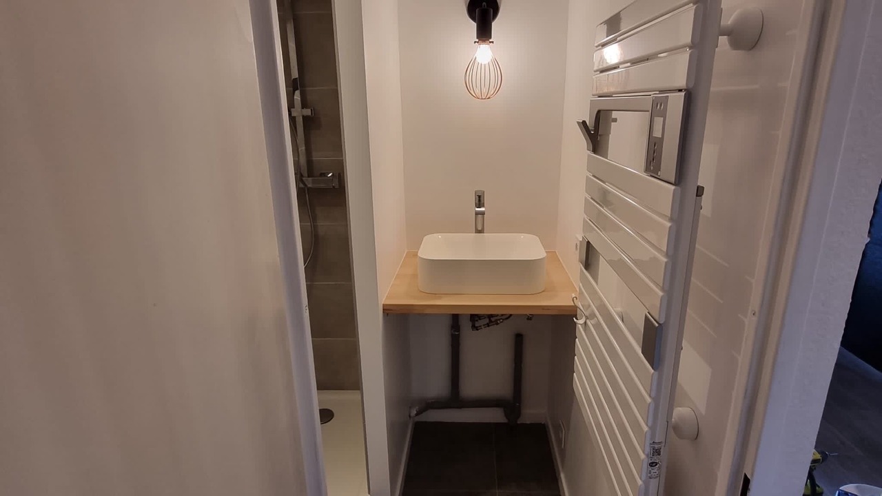 Photo of Bathroom in Bergers