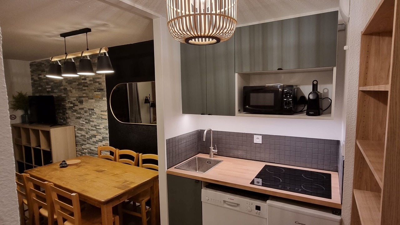 Photo of Kitchen in Bergers