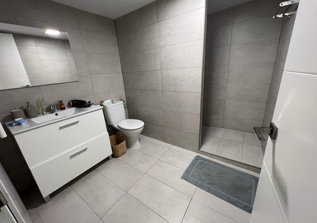 Photo of Bathroom in Biescas