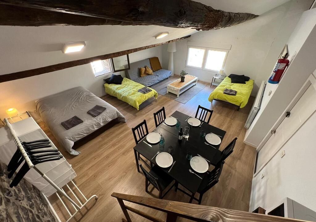 Photo of Bedroom in Biescas