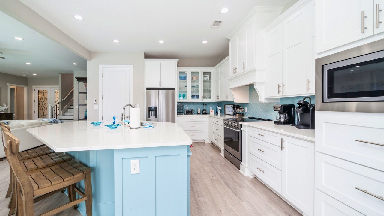 Photo of Kitchen in Hot Springs