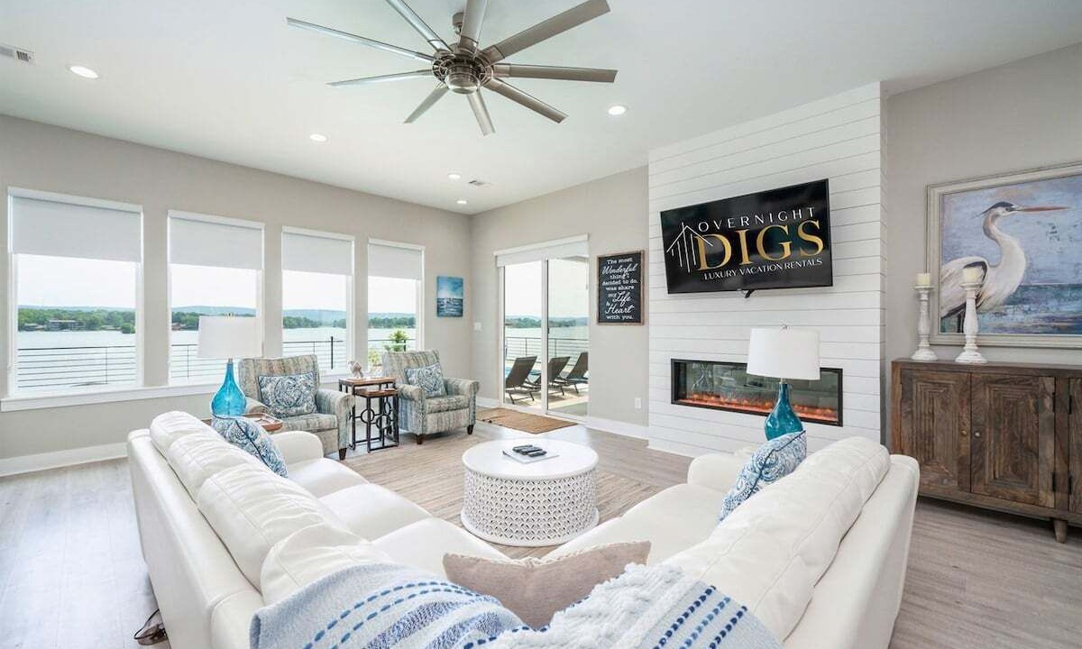 Photo of Bedroom in Hot Springs