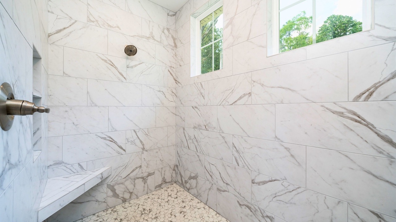 Photo of Bathroom in Hot Springs