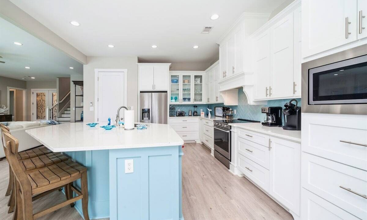 Photo of Kitchen in Hot Springs