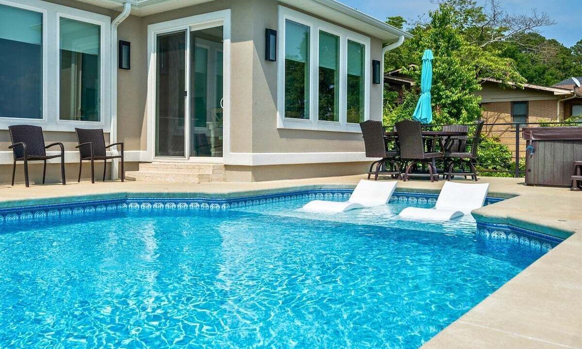 Photo of Outdoor in Hot Springs