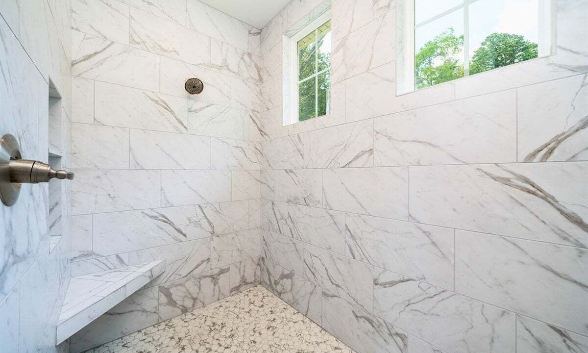 Photo of Bathroom in Hot Springs
