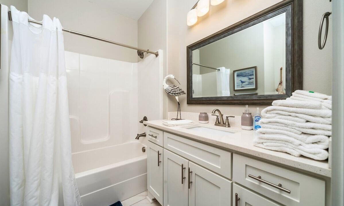 Photo of Bathroom in Hot Springs