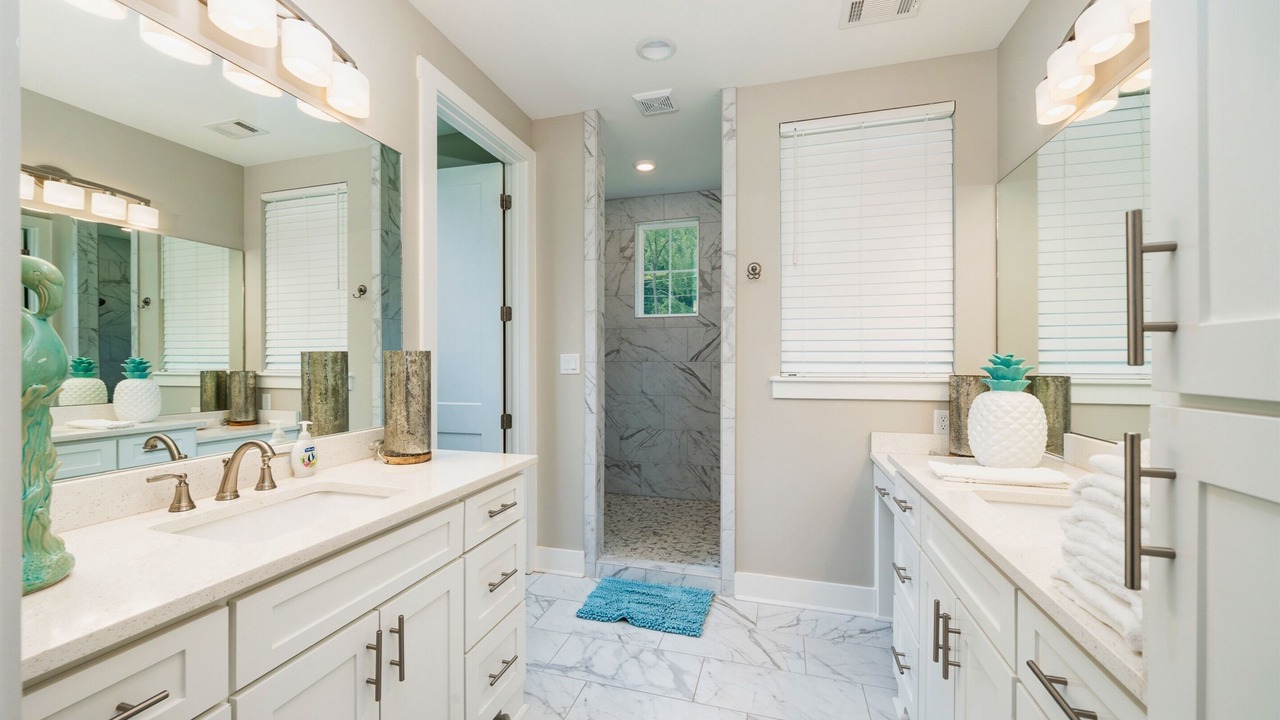 Photo of Bathroom in Hot Springs