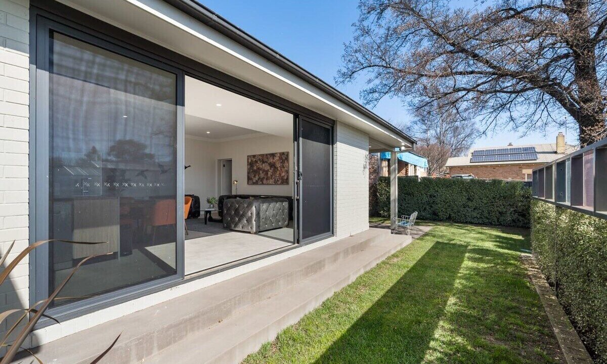 Photo of Patio Balcony in Orange