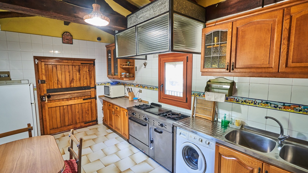 Photo of Kitchen in Arrankudiaga