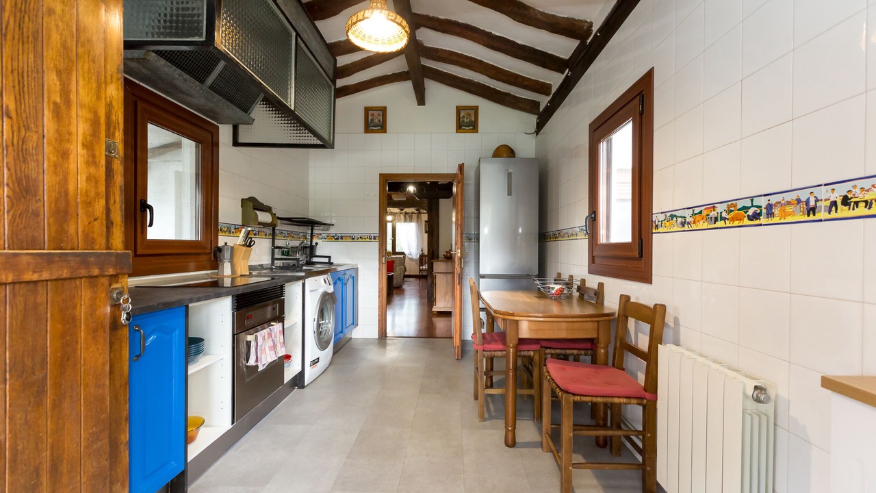 Photo of Kitchen in Arrankudiaga