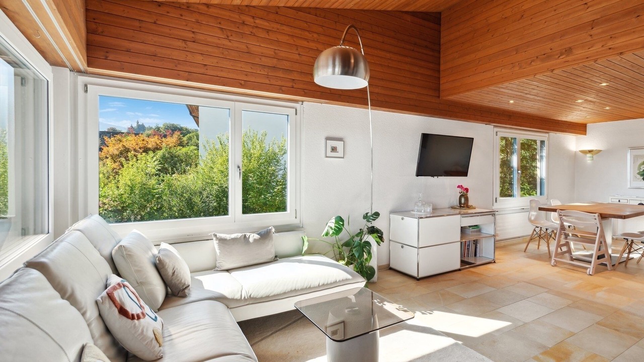 Photo of Livingroom in Horgen District
