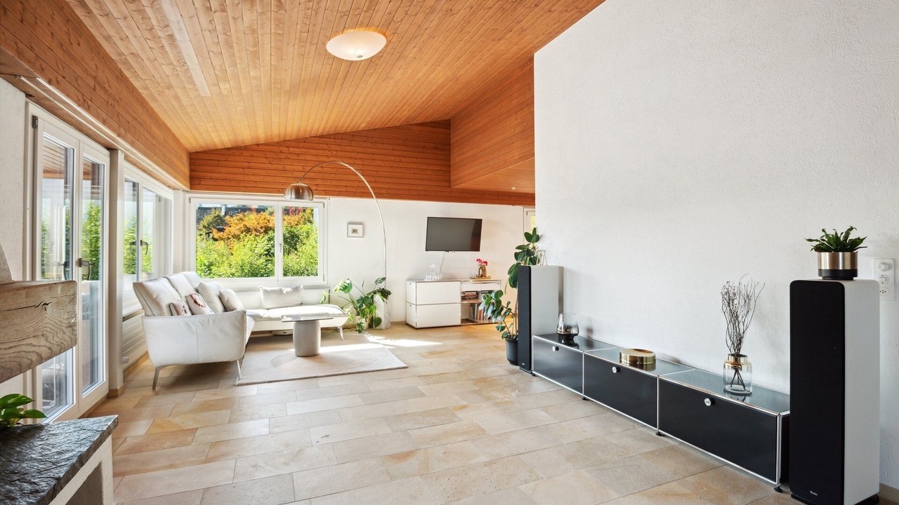 Photo of Livingroom in Horgen District