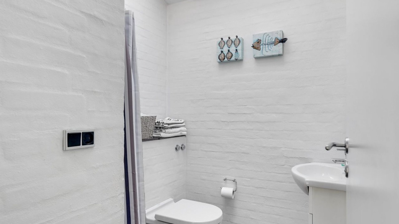 Photo of Bathroom in Nørre Hurup
