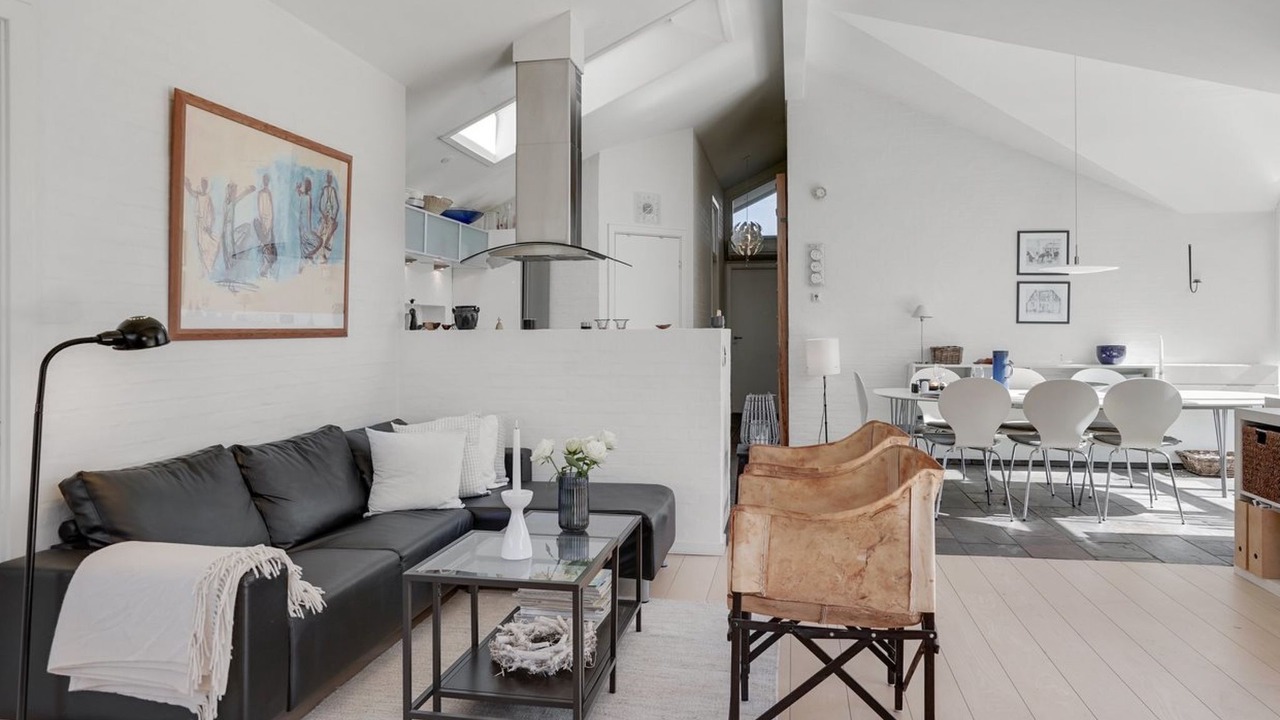 Photo of Livingroom in Nørre Hurup